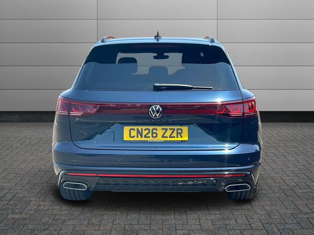 Volkswagen Touareg 3.0 V6 Tdi Final Edition Tiptronic 4Motion Euro 6 Blue #6