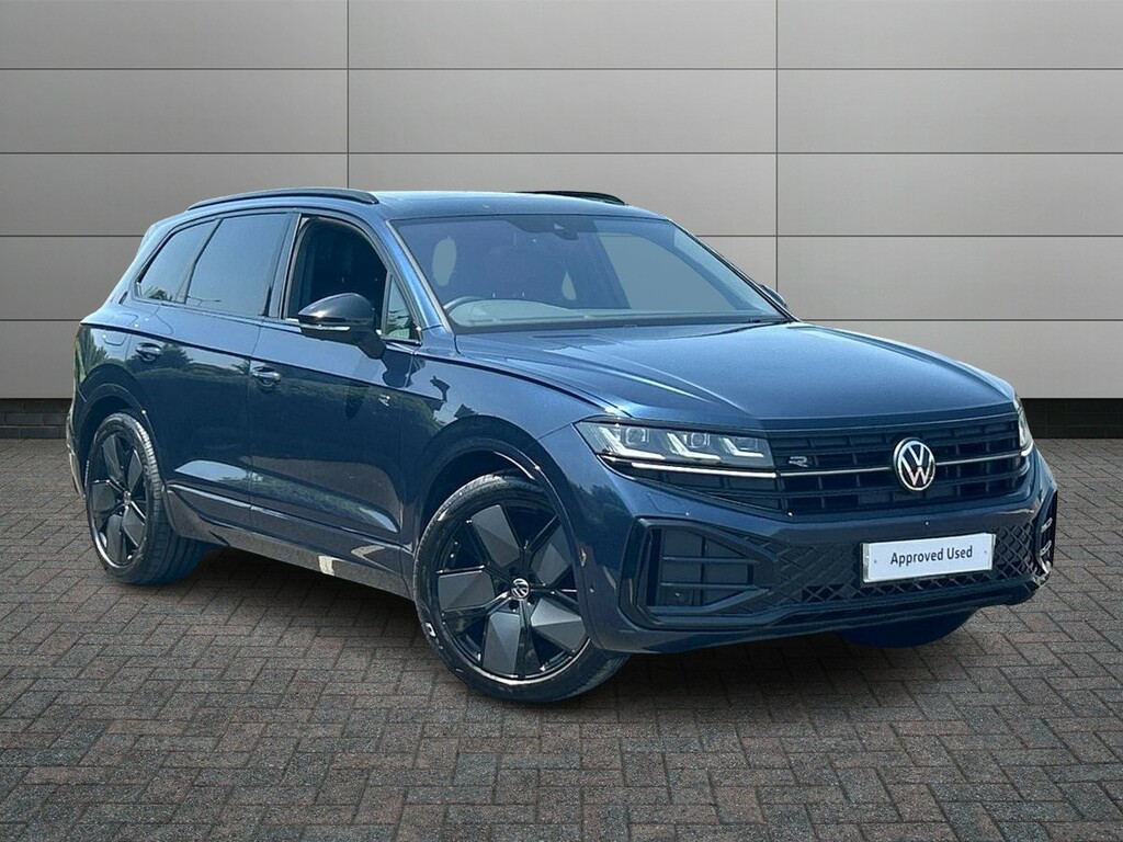 Volkswagen Touareg 3.0 V6 Tdi Final Edition Tiptronic 4Motion Euro 6 Blue