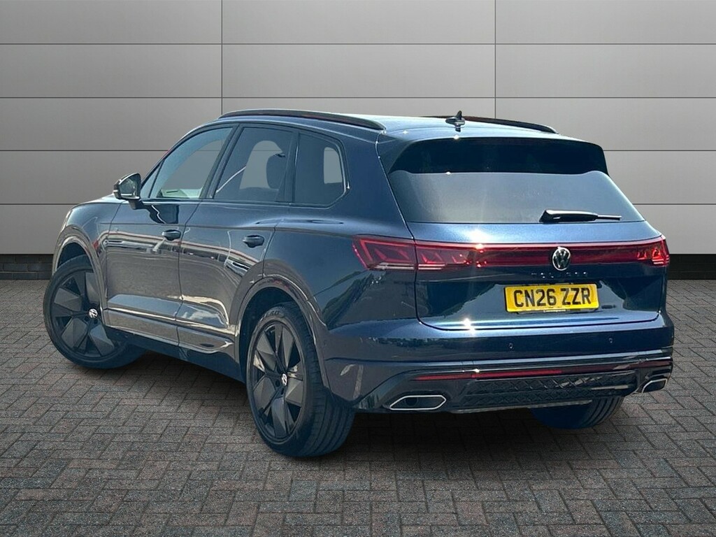 Volkswagen Touareg 3.0 V6 Tdi Final Edition Tiptronic 4Motion Euro 6 Blue #2