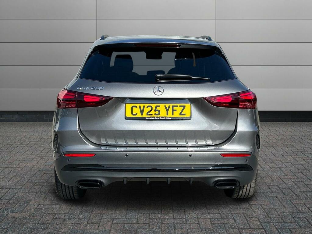 Mercedes-Benz GLA Class 1.3 Gla200h Mhev Amg Line Premium Plus 7G-dct Eu Grey #6