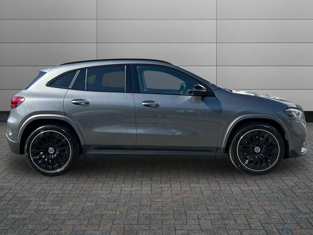 Mercedes-Benz GLA Class 1.3 Gla200h Mhev Amg Line Premium Plus 7G-dct Eu Grey #5