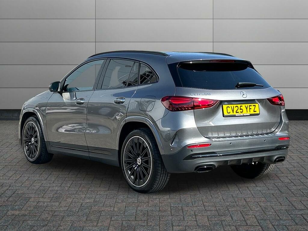 Mercedes-Benz GLA Class 1.3 Gla200h Mhev Amg Line Premium Plus 7G-dct Eu Grey #2