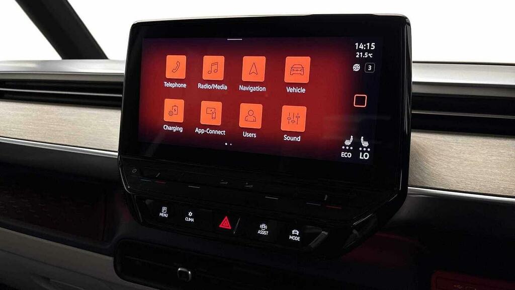 Volkswagen ID.Buzz 150Kw Style Pro 77Kwh Volkswagen Warran White #6