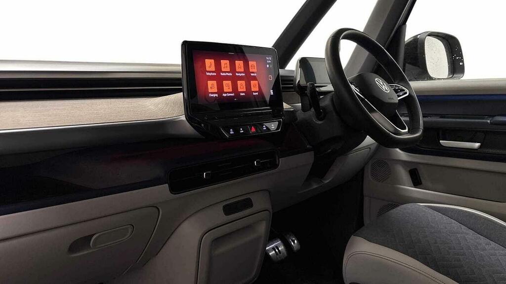 Volkswagen ID.Buzz 150Kw Style Pro 77Kwh Volkswagen Warran White #2