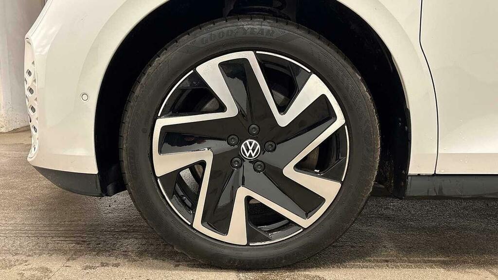 Volkswagen ID.Buzz 150Kw Style Pro 77Kwh Volkswagen Warran White #5