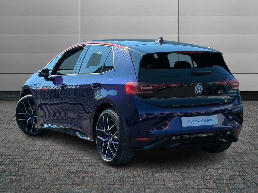 Volkswagen ID.3 240Kw Gtx Fireice 79Kwh Purple #3