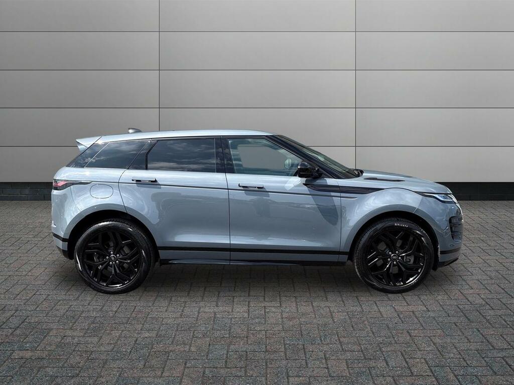 Land Rover Range Rover Evoque 1.5 P300e Evoque Edition Grey #5