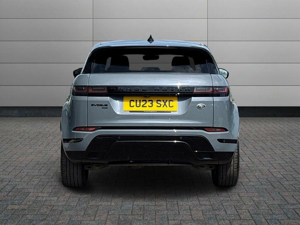 Land Rover Range Rover Evoque 1.5 P300e Evoque Edition Grey #6