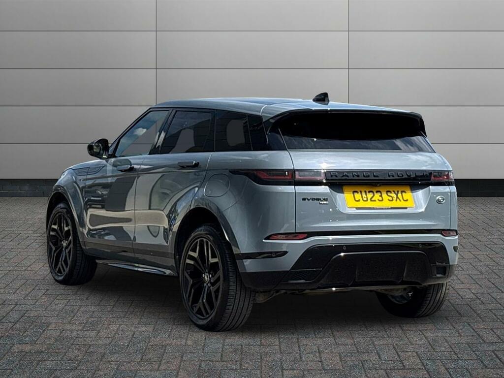 Land Rover Range Rover Evoque 1.5 P300e Evoque Edition Grey #2