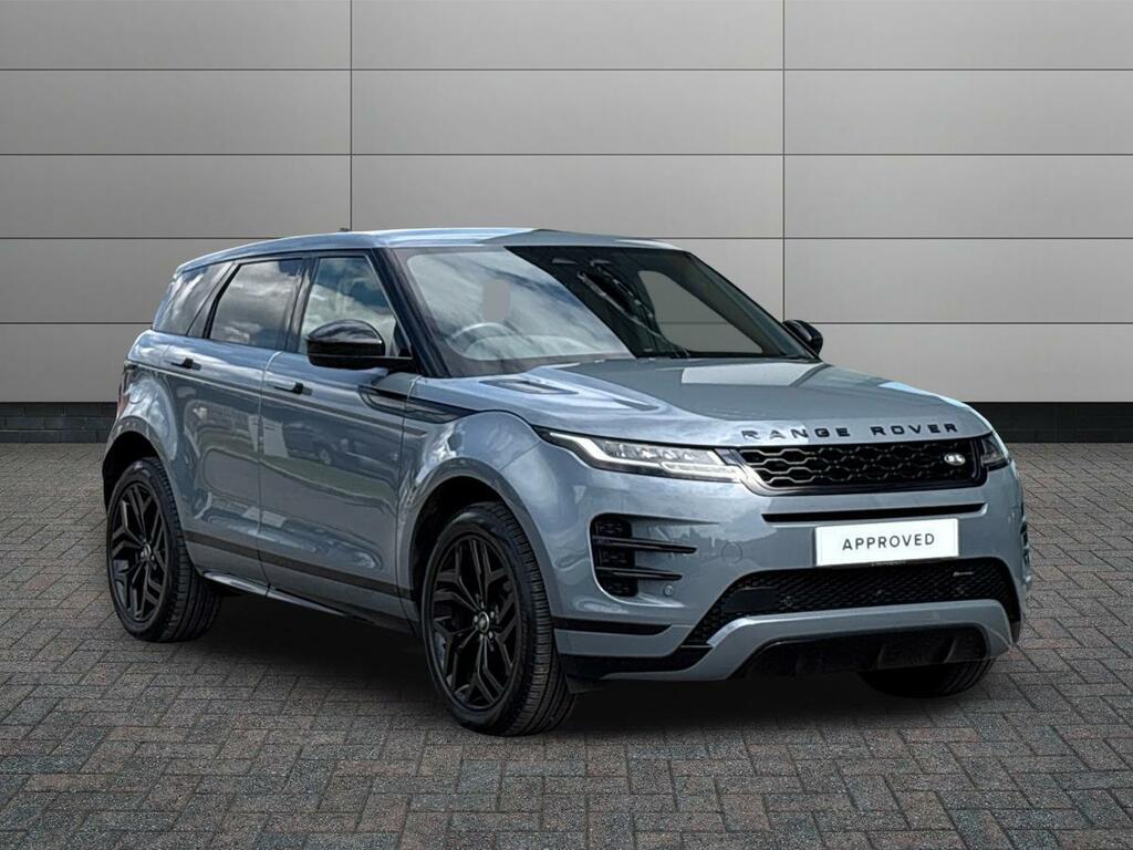 Land Rover Range Rover Evoque 1.5 P300e Evoque Edition Grey