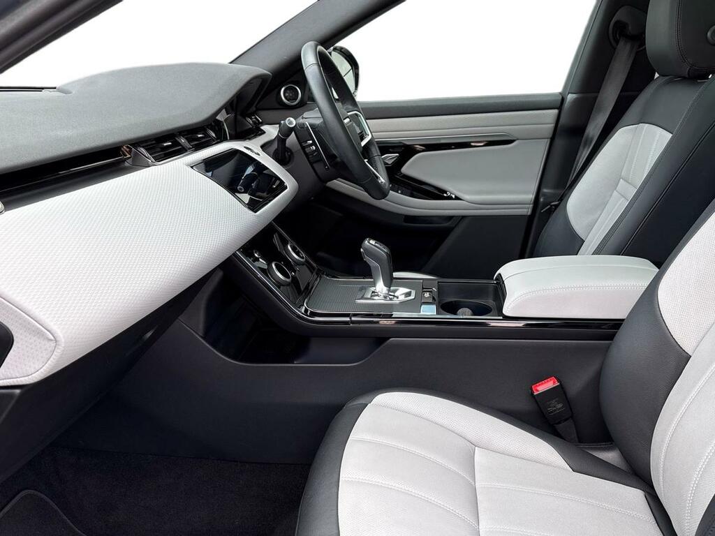 Land Rover Range Rover Evoque 1.5 P300e Evoque Edition Grey #3