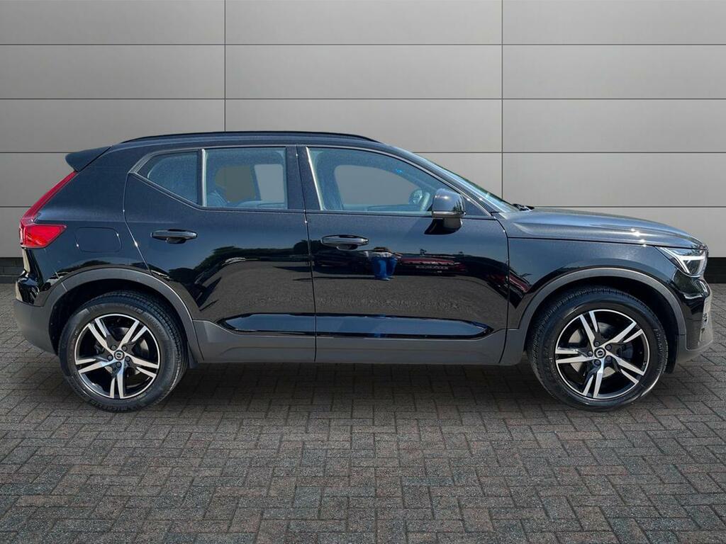 Volvo XC40 2.0 B3 Mhev Plus Dark Suv Hybrid Dct Au Black #5