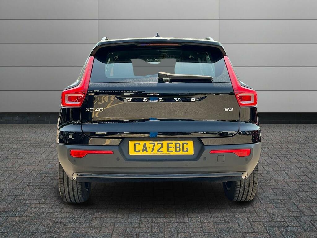 Volvo XC40 2.0 B3 Mhev Plus Dark Suv Hybrid Dct Au Black #6
