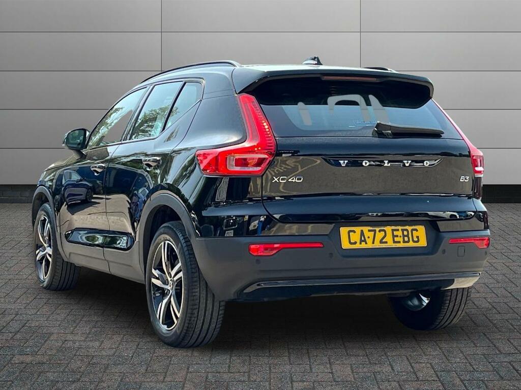 Volvo XC40 2.0 B3 Mhev Plus Dark Suv Hybrid Dct Au Black #2