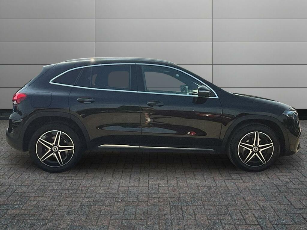 Mercedes-Benz EQA Eqa 250 70.5Kwh Amg Line Suv 1 Black #5