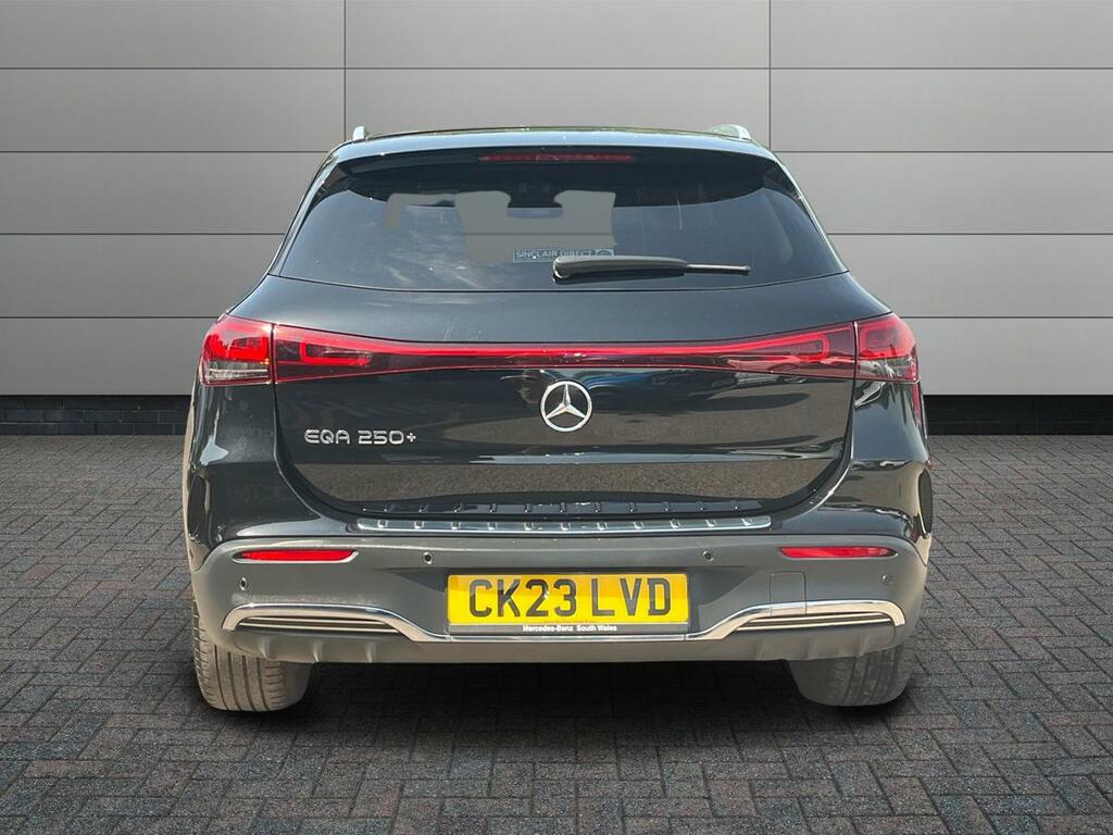 Mercedes-Benz EQA Eqa 250 70.5Kwh Amg Line Suv 1 Black #6