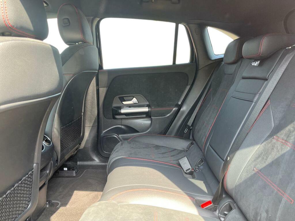 Mercedes-Benz EQA Eqa 250 70.5Kwh Amg Line Suv 1 Black #4