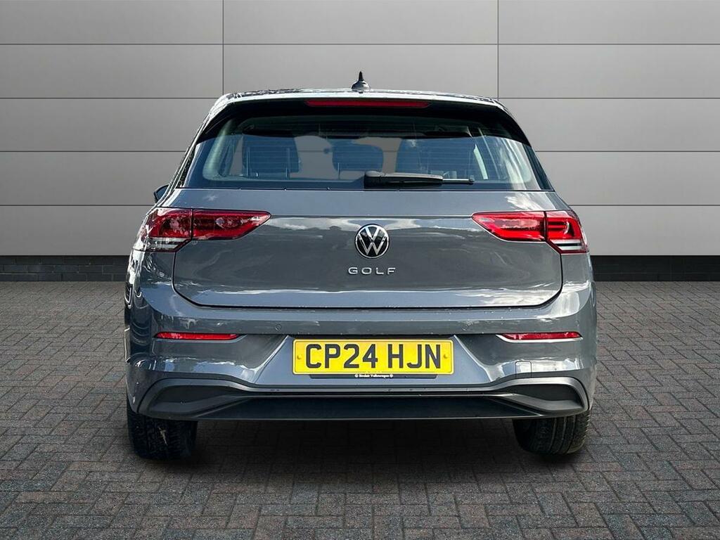 Volkswagen Golf 1.0 Tsi Life Grey #6