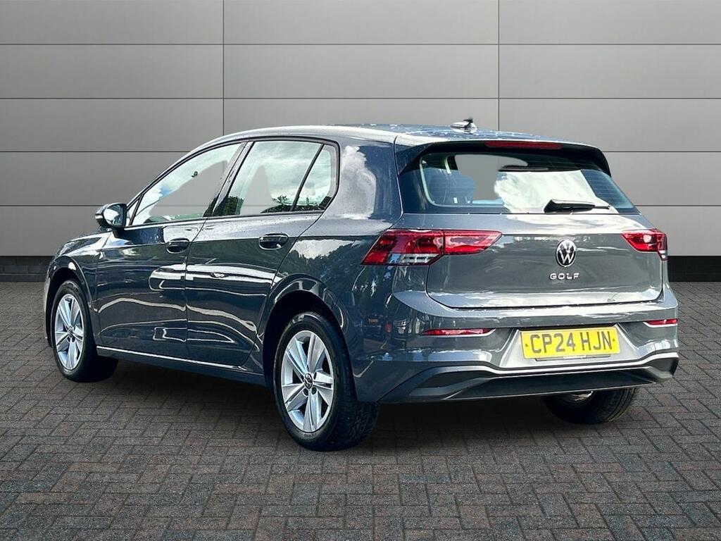 Volkswagen Golf 1.0 Tsi Life Grey #2