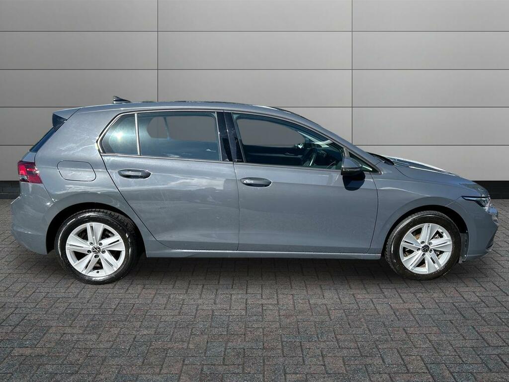 Volkswagen Golf 1.0 Tsi Life Grey #5