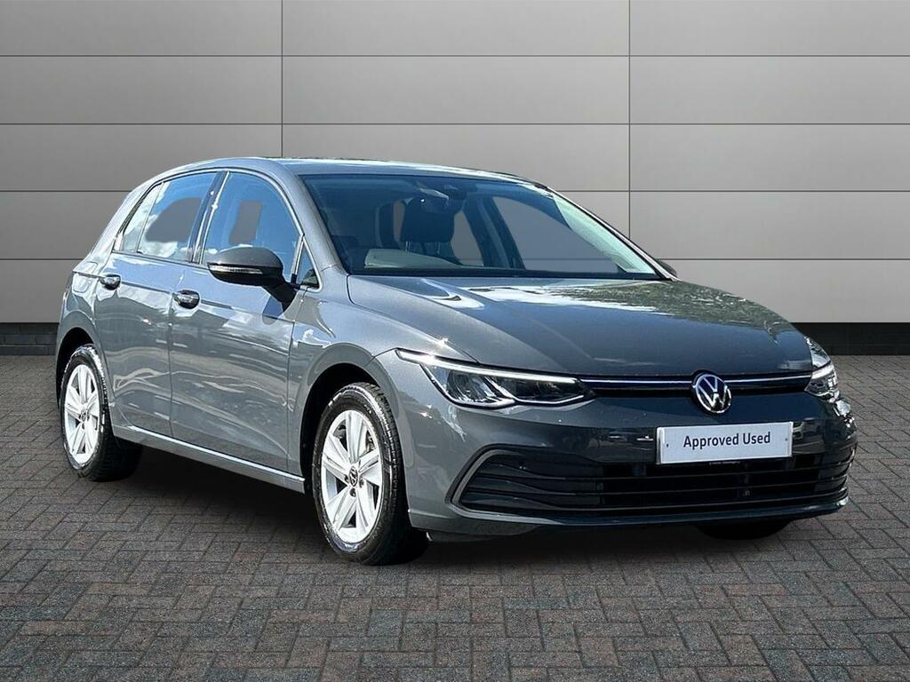 Volkswagen Golf 1.0 Tsi Life Grey
