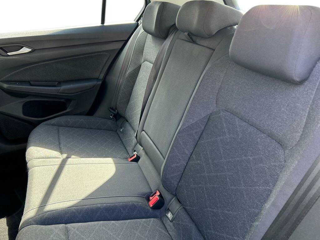 Volkswagen Golf 1.0 Tsi Life Grey #4