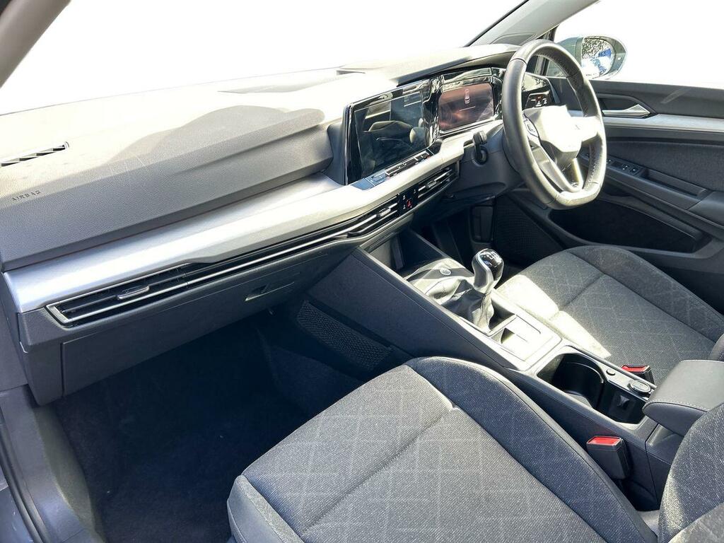 Volkswagen Golf 1.0 Tsi Life Grey #3
