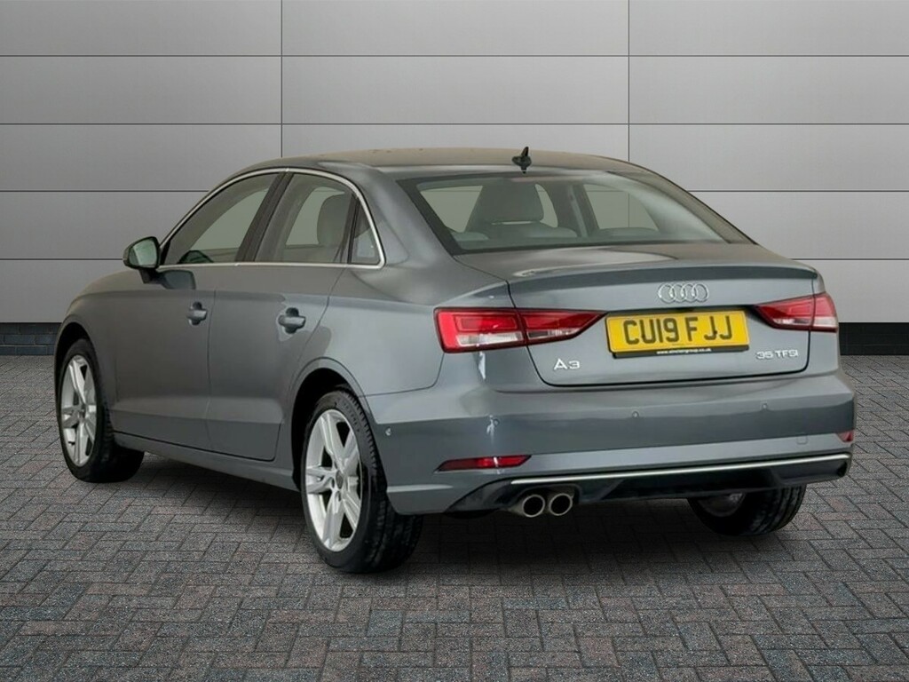 Audi A3 1.5 Tfsi Cod 35 Sport S Tronic Euro 6 Ss Grey #2