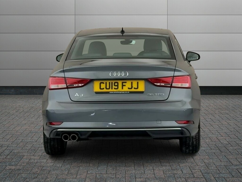 Audi A3 1.5 Tfsi Cod 35 Sport S Tronic Euro 6 Ss Grey #6