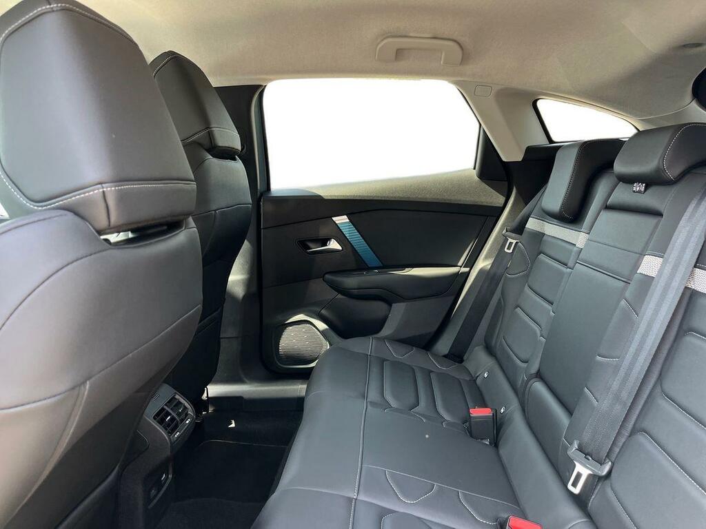 Citroen e-C4 50Kwh Shine Plus Hatchback 7.4K Blue #4
