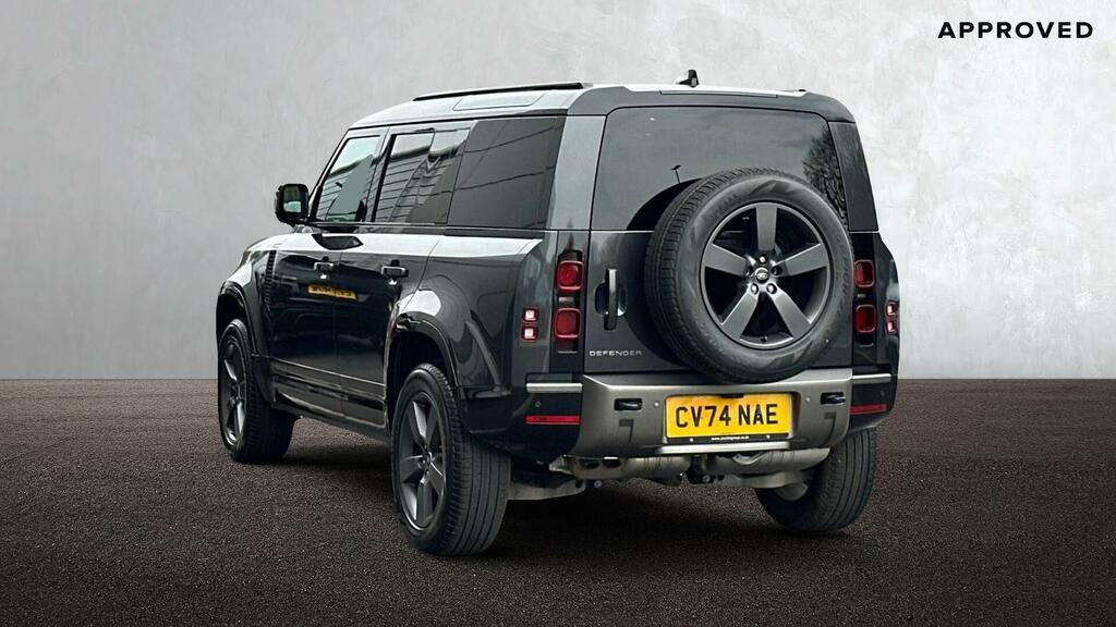 Land Rover Defender 3.0 D350 Hard Top X-dynamic Hse Grey #2