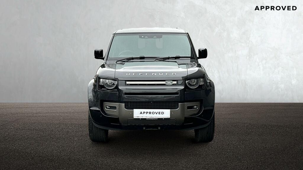 Land Rover Defender 3L X-dynamic Hse Black #7