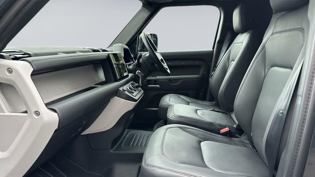 Land Rover Defender 3.0 D350 Hard Top X-dynamic Hse Grey #3