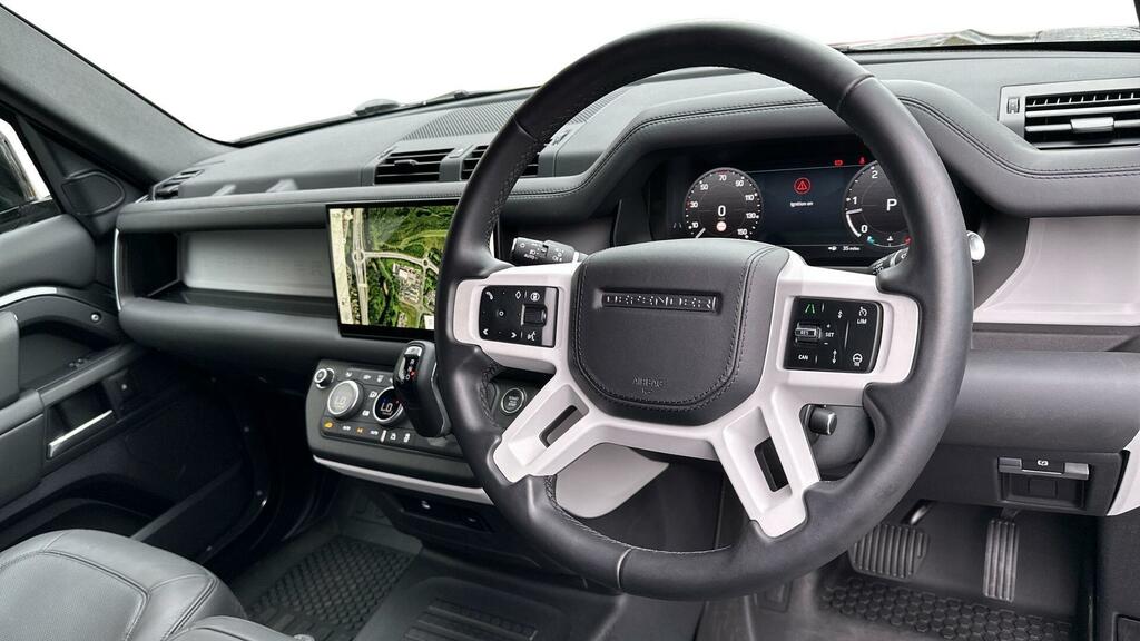 Land Rover Defender 3L X-dynamic Hse Black #15