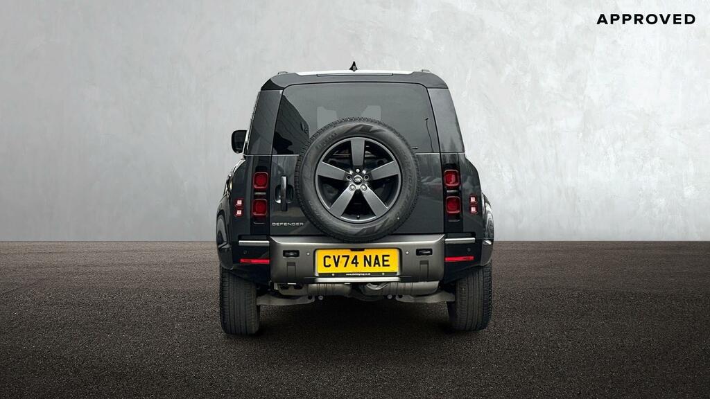 Land Rover Defender 3.0 D350 Hard Top X-dynamic Hse Grey #6
