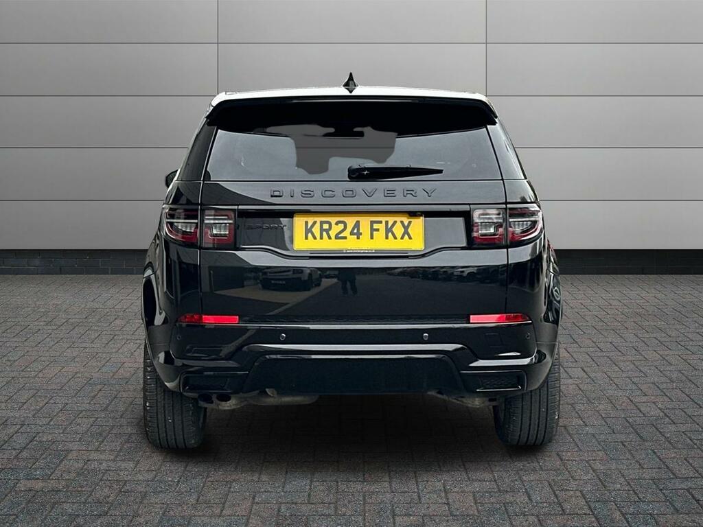 Land Rover Discovery Sport 2.0 D200 Mhev Dynamic Hse 4Wd Euro 6 Ss Black #6