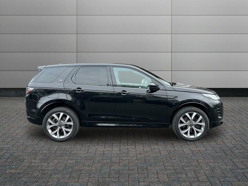 Land Rover Discovery Sport 2.0 D200 Mhev Dynamic Hse 4Wd Euro 6 Ss Black #5