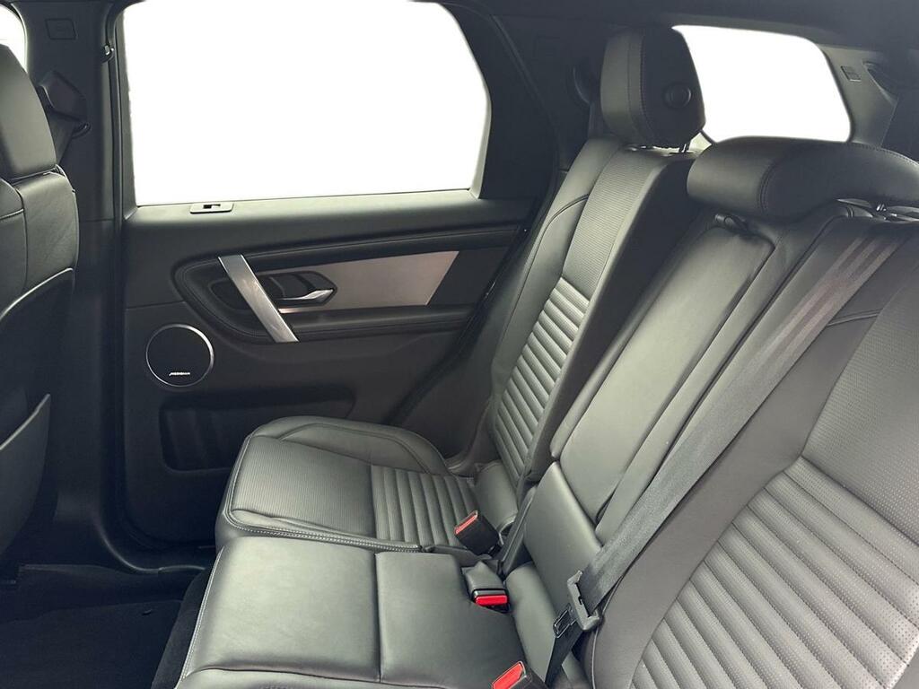 Land Rover Discovery Sport 2.0 D200 Mhev Dynamic Hse 4Wd Euro 6 Ss Black #4