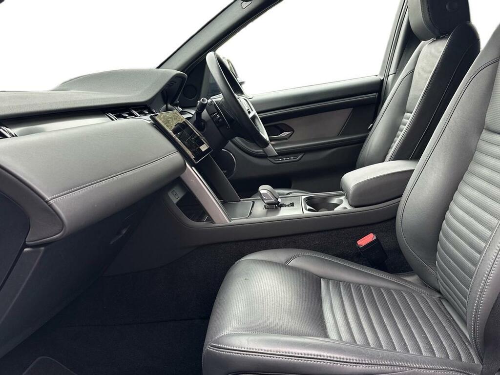 Land Rover Discovery Sport 2.0 D200 Mhev Dynamic Hse 4Wd Euro 6 Ss Black #3