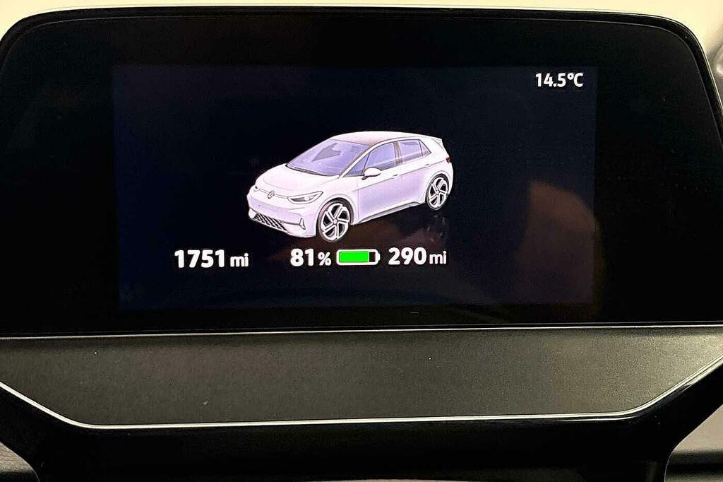Volkswagen ID.3 Pro S Match CX75POH Black #10