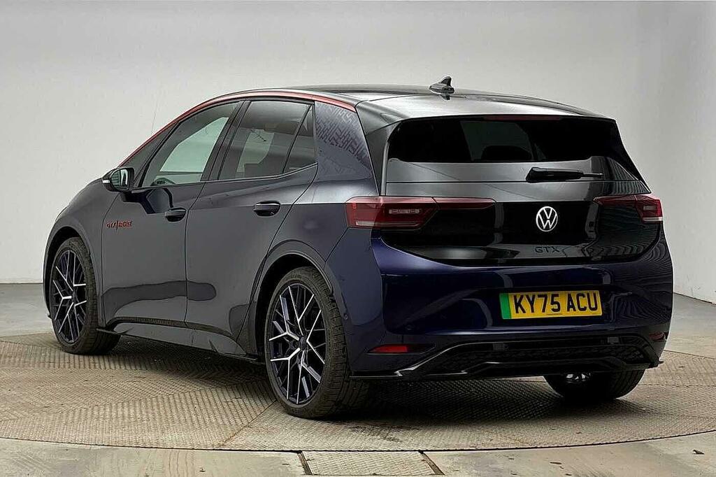 Volkswagen ID.3 240Kw Gtx Fireice 79Kwh Energy Efficient Black #2