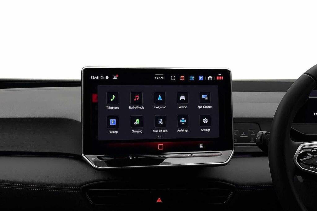 Volkswagen ID.3 Pro S Match CX75POH Black #11