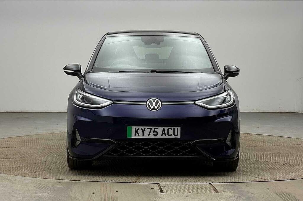Volkswagen ID.3 240Kw Gtx Fireice 79Kwh Energy Efficient Black #6