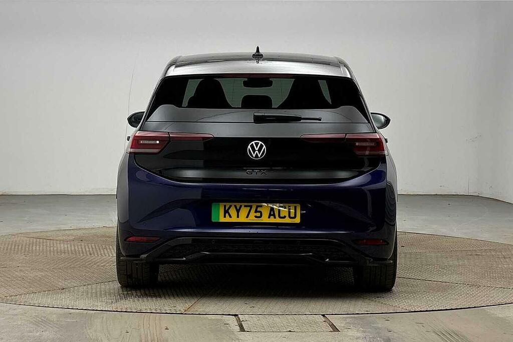 Volkswagen ID.3 Pro S Match CX75POH Black #7