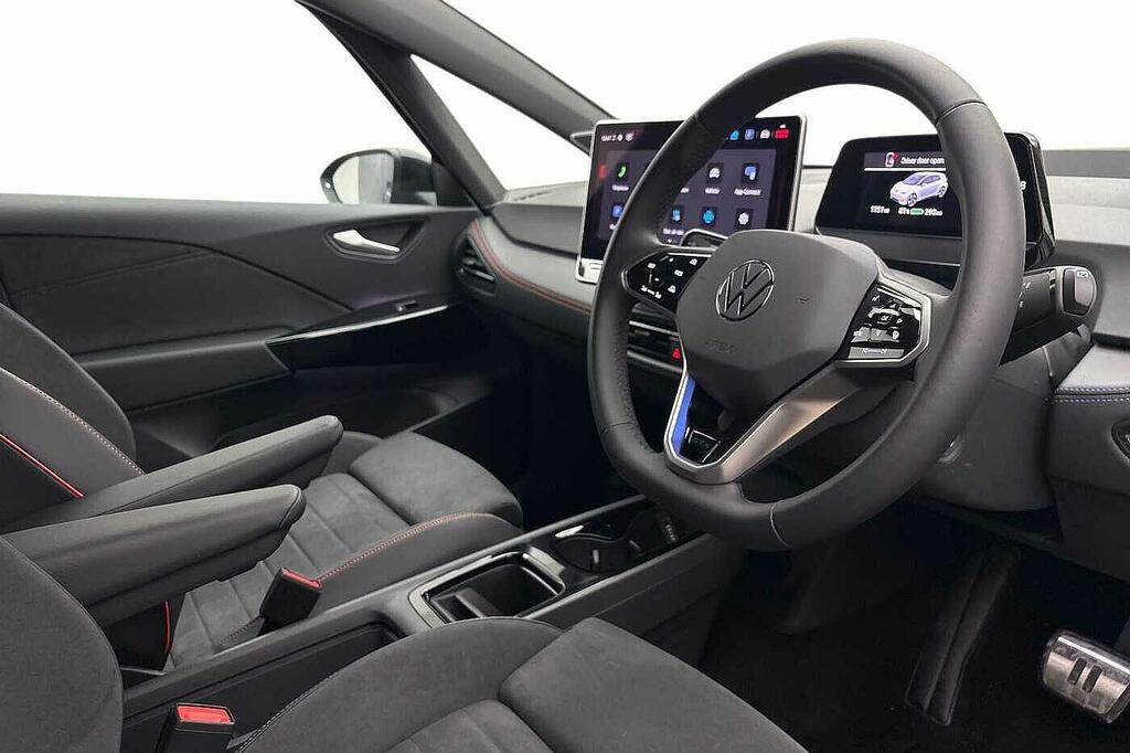 Volkswagen ID.3 240Kw Gtx Fireice 79Kwh Energy Efficient Black #5