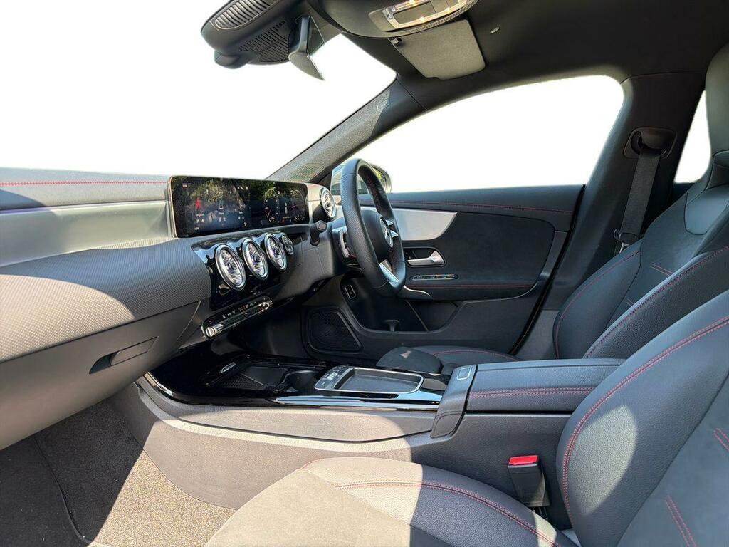 Mercedes-Benz CLA Class 2.0 Cla220d Amg Line Executive Shooting Brake 8G Grey #3