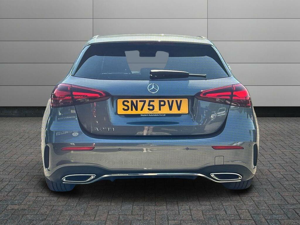 Mercedes-Benz A Class 1.3 A200h Mhev Amg Line Executive Hatchback Grey #6