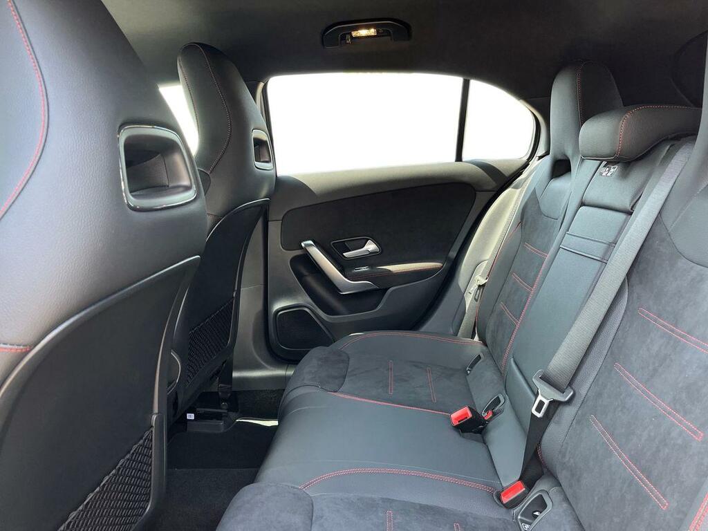 Mercedes-Benz A Class 1.3 A200h Mhev Amg Line Executive Hatchback Grey #4