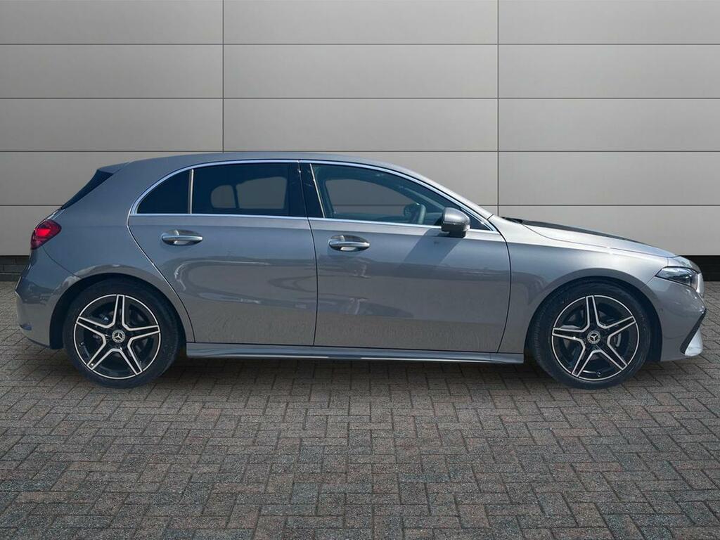Mercedes-Benz A Class 1.3 A200h Mhev Amg Line Executive Hatchback Grey #5