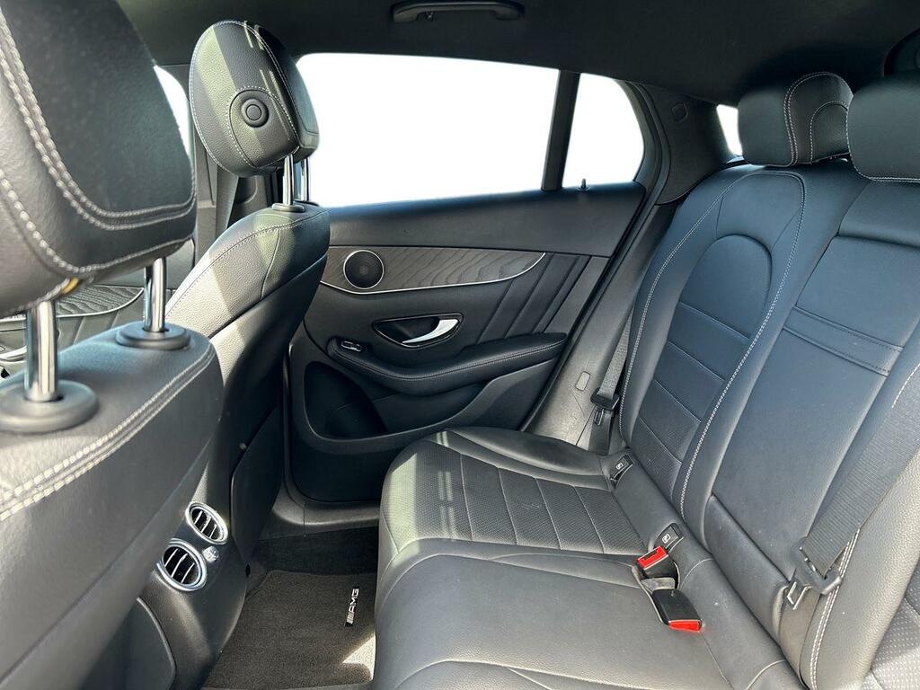 Mercedes-Benz GLC Class 2.0 Glc250 Amg Line Premium Coupe G-t Grey #4